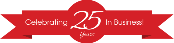 25 years logo 25 years logo