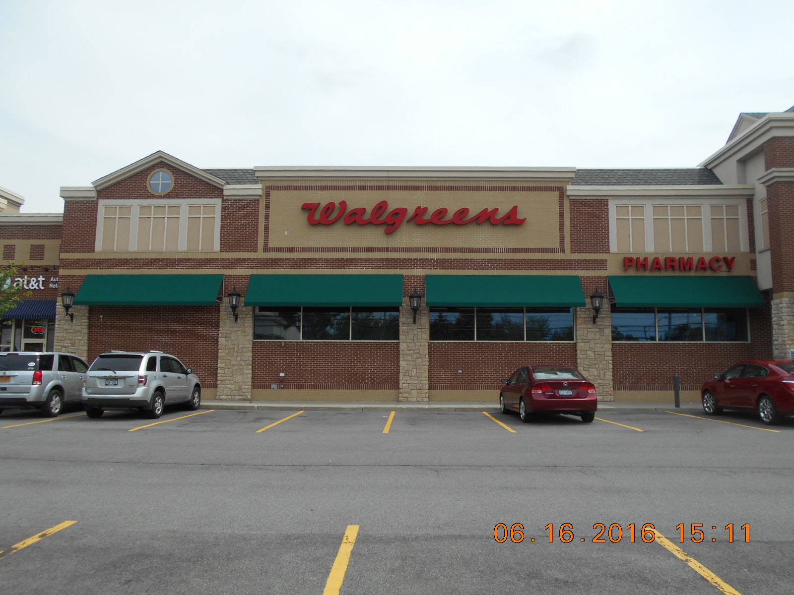 Walgreens Thanksgiving